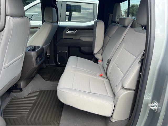 new 2025 Chevrolet Silverado 1500 car, priced at $58,000