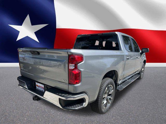 new 2025 Chevrolet Silverado 1500 car, priced at $58,000