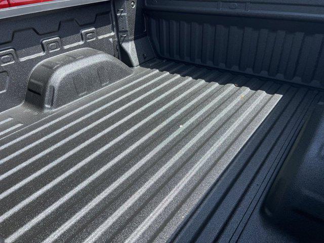 new 2025 Chevrolet Silverado 1500 car, priced at $58,000