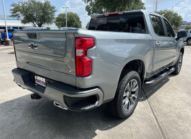 new 2025 Chevrolet Silverado 1500 car, priced at $58,450