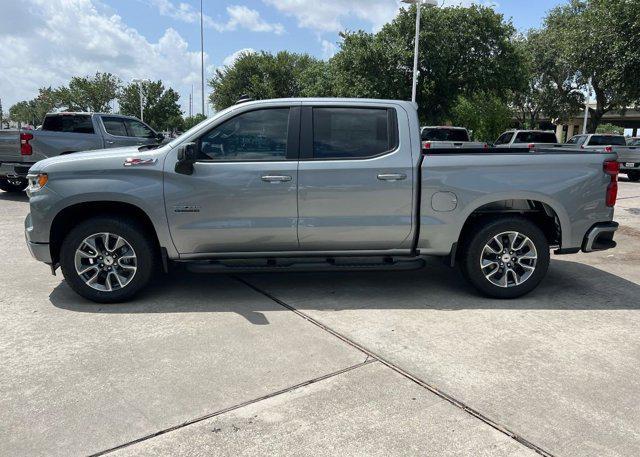 new 2025 Chevrolet Silverado 1500 car, priced at $58,450