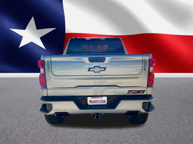 new 2025 Chevrolet Silverado 1500 car, priced at $77,195