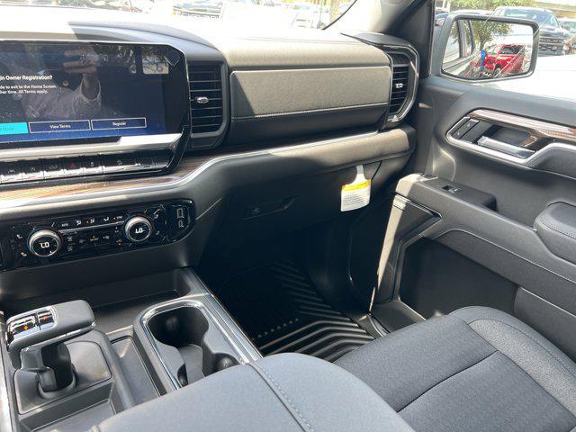 new 2025 Chevrolet Silverado 1500 car, priced at $58,450