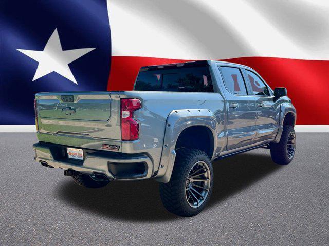 new 2025 Chevrolet Silverado 1500 car, priced at $77,195