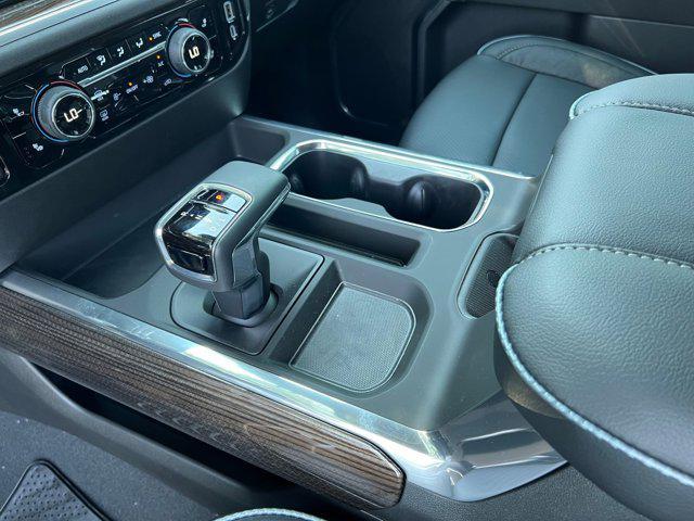 new 2025 Chevrolet Silverado 1500 car, priced at $77,195