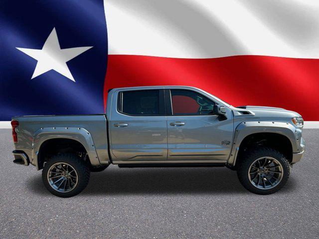 new 2025 Chevrolet Silverado 1500 car, priced at $77,195