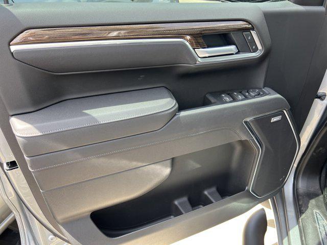 new 2025 Chevrolet Silverado 1500 car, priced at $58,450