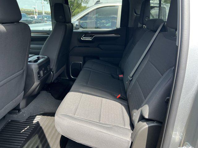 new 2025 Chevrolet Silverado 1500 car, priced at $58,450