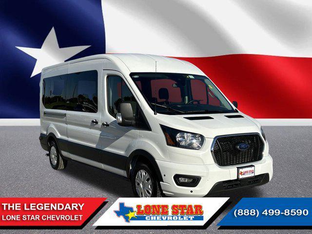 used 2024 Ford Transit-350 car, priced at $53,996