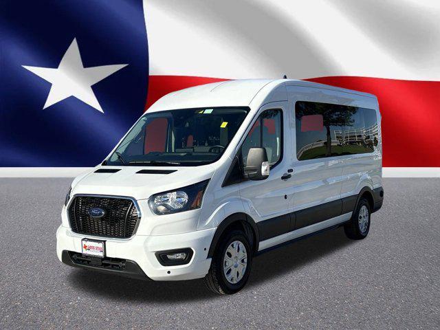 used 2024 Ford Transit-350 car, priced at $53,996