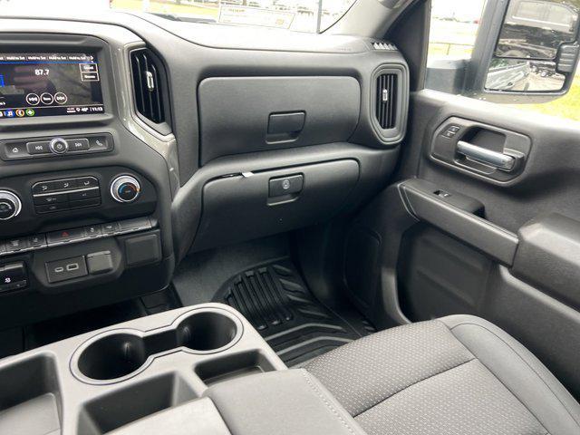 new 2025 Chevrolet Silverado 2500 car, priced at $59,330