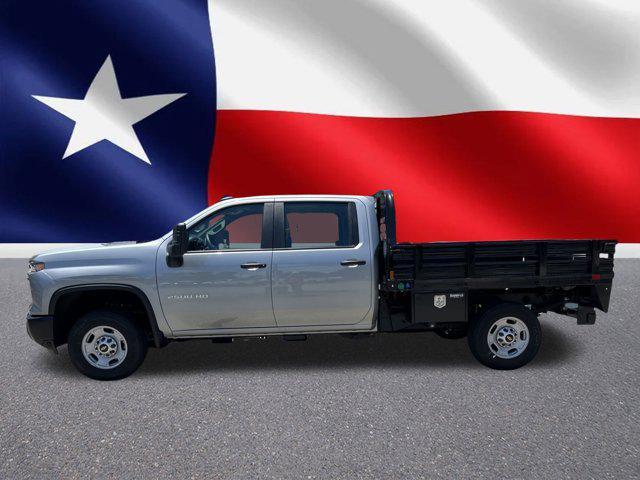 new 2025 Chevrolet Silverado 2500 car, priced at $59,330