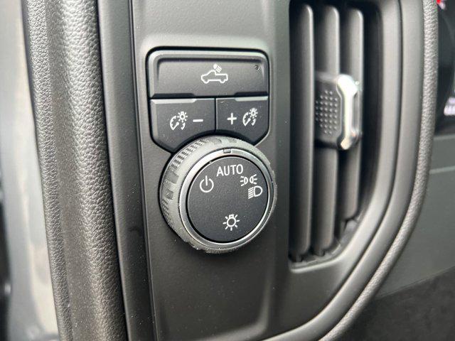 new 2025 Chevrolet Silverado 2500 car, priced at $59,330