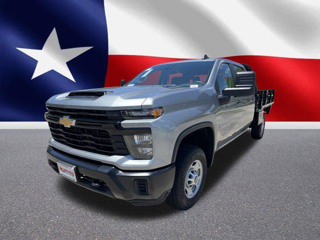 new 2025 Chevrolet Silverado 2500 car, priced at $59,330
