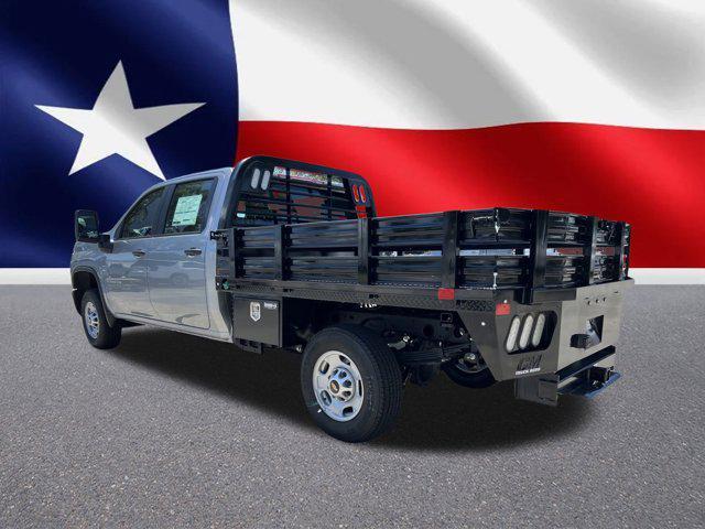 new 2025 Chevrolet Silverado 2500 car, priced at $59,330