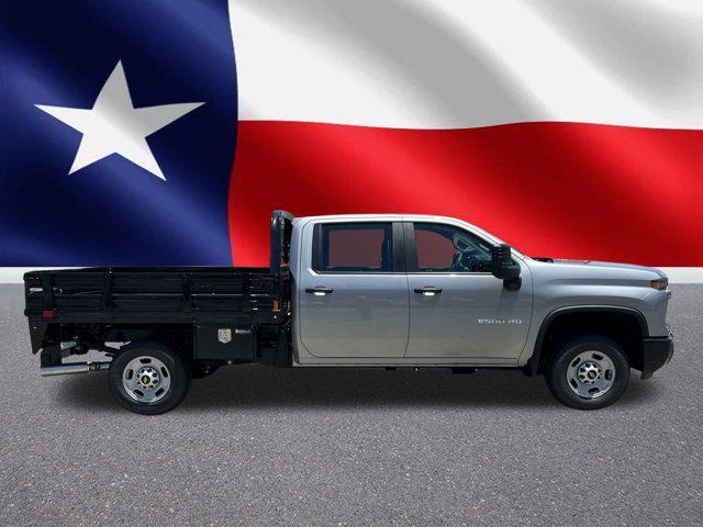 new 2025 Chevrolet Silverado 2500 car, priced at $59,330