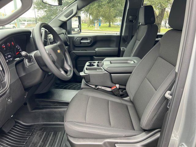 new 2025 Chevrolet Silverado 2500 car, priced at $59,330