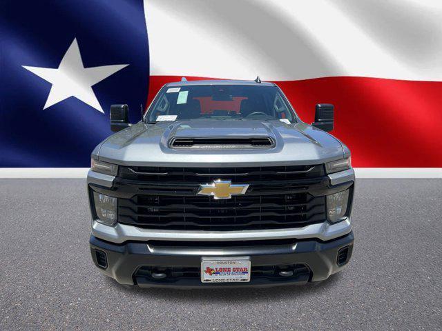 new 2025 Chevrolet Silverado 2500 car, priced at $59,330