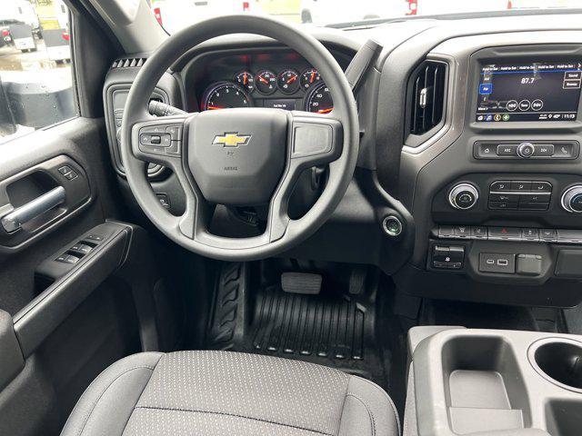 new 2025 Chevrolet Silverado 2500 car, priced at $59,330