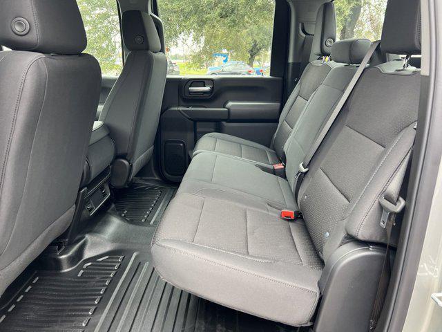 new 2025 Chevrolet Silverado 2500 car, priced at $59,330