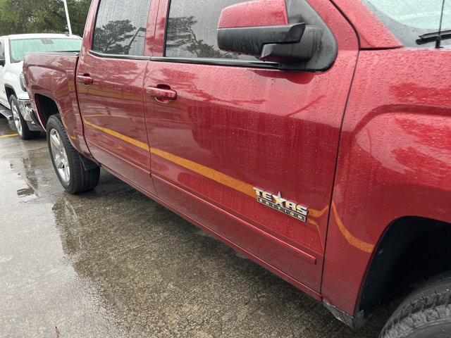 used 2018 Chevrolet Silverado 1500 car, priced at $29,999