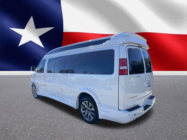 new 2024 Chevrolet Express 2500 car, priced at $98,001