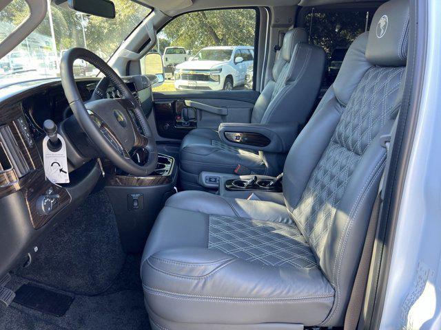 new 2024 Chevrolet Express 2500 car, priced at $98,001