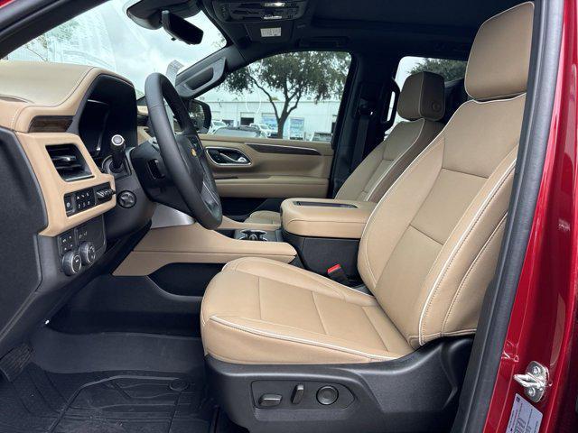 new 2024 Chevrolet Tahoe car, priced at $74,595