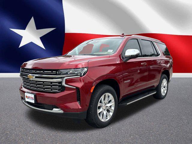 new 2024 Chevrolet Tahoe car, priced at $74,595