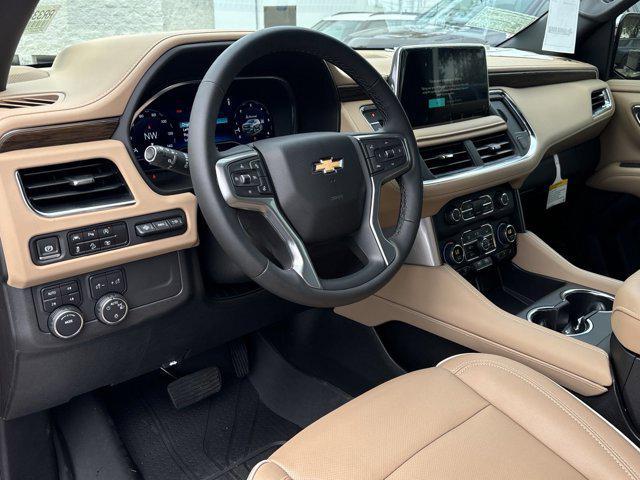 new 2024 Chevrolet Tahoe car, priced at $74,595