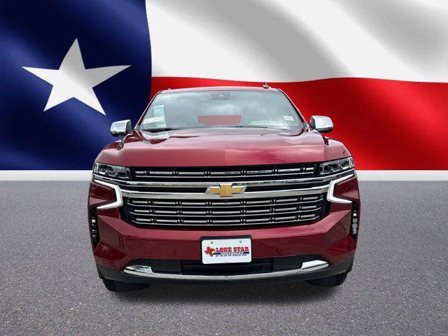 new 2024 Chevrolet Tahoe car, priced at $74,595