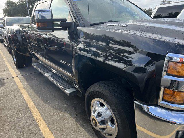 used 2018 Chevrolet Silverado 3500 car, priced at $45,999