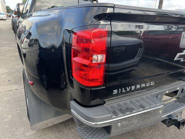 used 2018 Chevrolet Silverado 3500 car, priced at $45,999