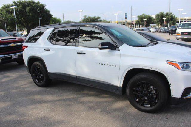 used 2020 Chevrolet Traverse car, priced at $20,999