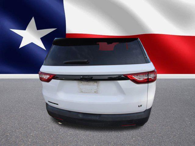 used 2020 Chevrolet Traverse car, priced at $20,999