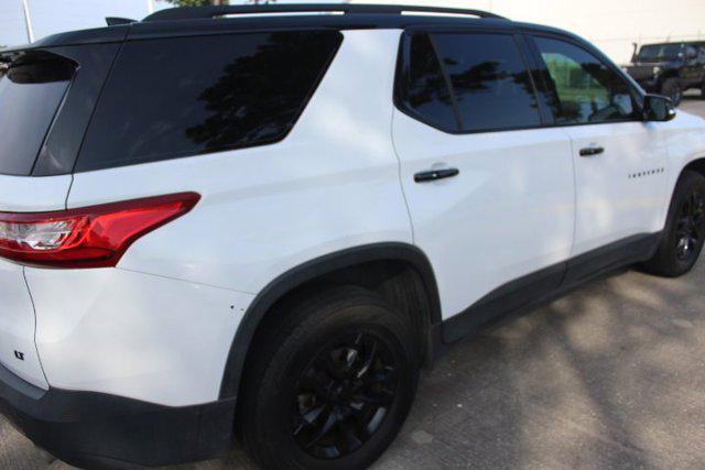 used 2020 Chevrolet Traverse car, priced at $20,999
