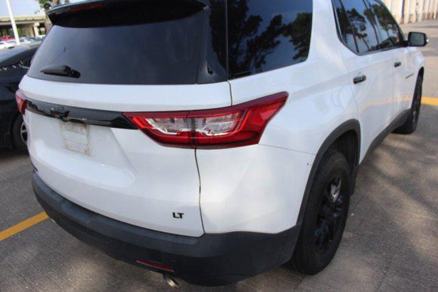 used 2020 Chevrolet Traverse car, priced at $20,999
