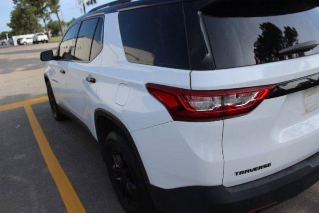 used 2020 Chevrolet Traverse car, priced at $20,999