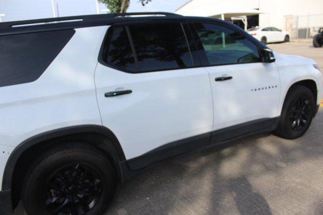 used 2020 Chevrolet Traverse car, priced at $20,999