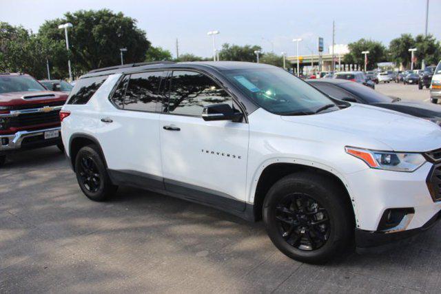 used 2020 Chevrolet Traverse car, priced at $20,999