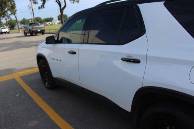 used 2020 Chevrolet Traverse car, priced at $20,999