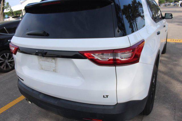 used 2020 Chevrolet Traverse car, priced at $20,999
