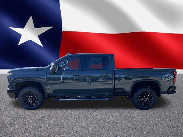 new 2025 Chevrolet Silverado 2500 car, priced at $84,740