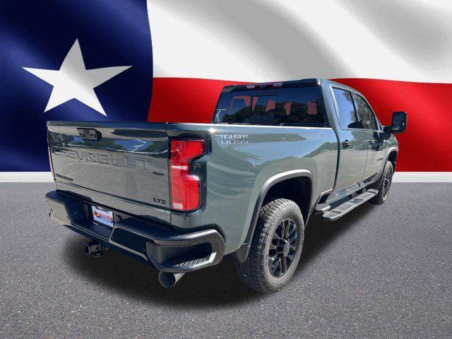 new 2025 Chevrolet Silverado 2500 car, priced at $84,740