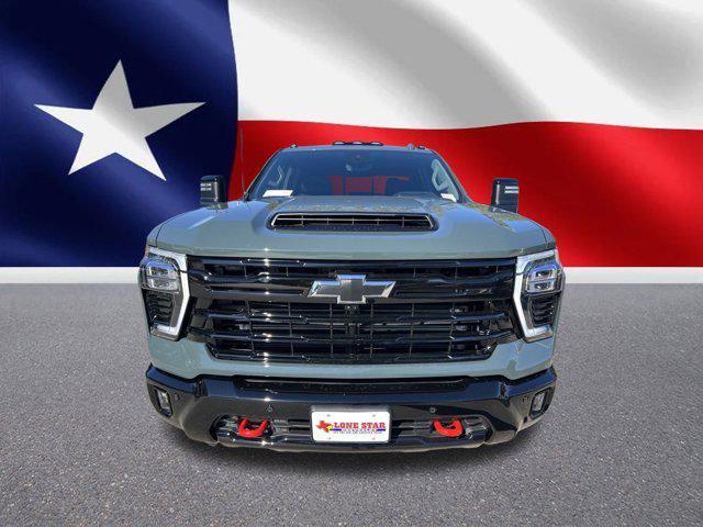 new 2025 Chevrolet Silverado 2500 car, priced at $84,740