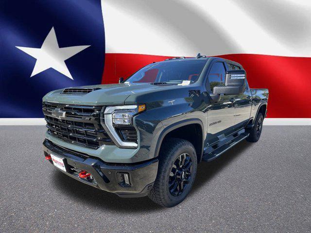 new 2025 Chevrolet Silverado 2500 car, priced at $84,740