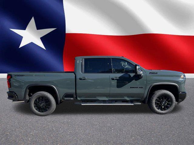 new 2025 Chevrolet Silverado 2500 car, priced at $84,740