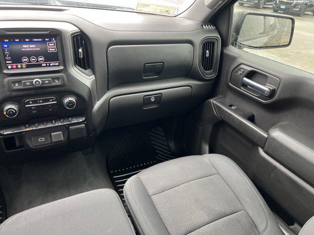 used 2020 Chevrolet Silverado 1500 car, priced at $29,996