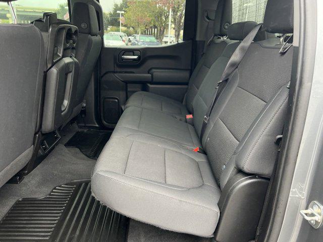 used 2020 Chevrolet Silverado 1500 car, priced at $29,996