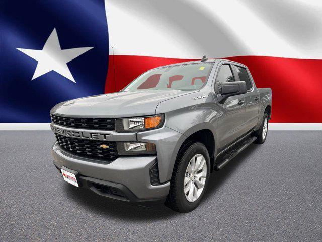 used 2020 Chevrolet Silverado 1500 car, priced at $29,996